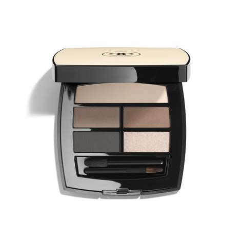 chanel les beiges eyeshadow medium